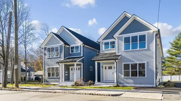 71 Readville St #B, Boston, MA 02136