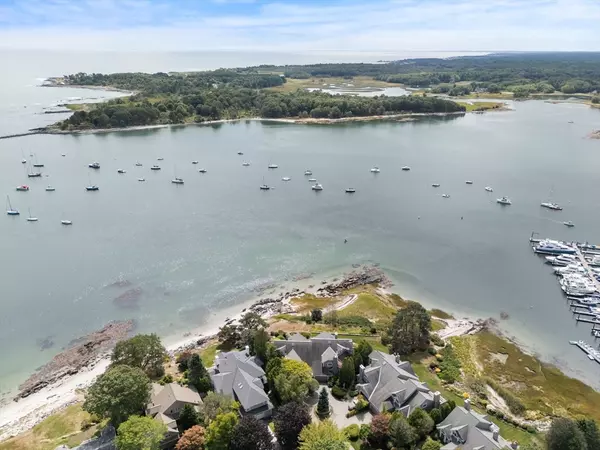 New Castle, NH 03854,163 Little Harbor Rd #163