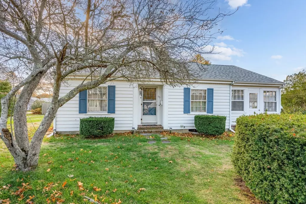 Falmouth, MA 02540,55 Jericho Path