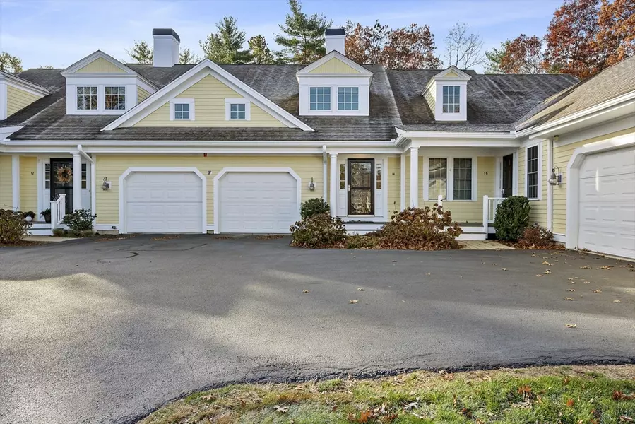 14 Red Pony Path #14, Marshfield, MA 02050
