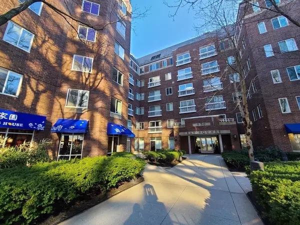 950 Massachusetts Avenue #502, Cambridge, MA 02139