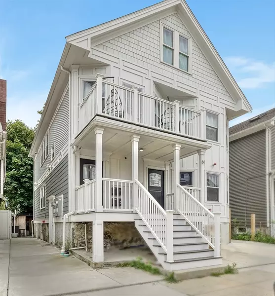 61 Shepton St, Boston, MA 02124