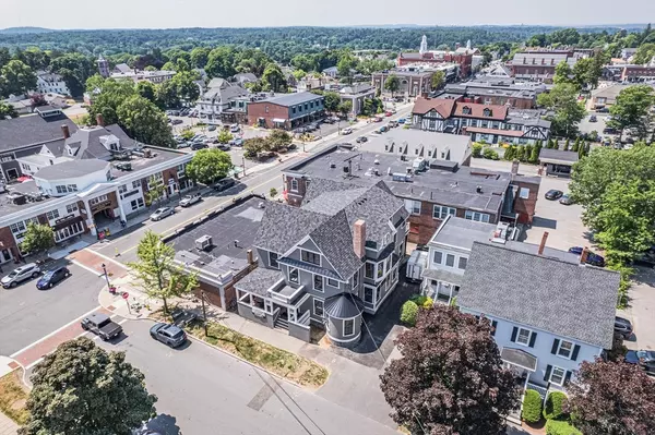 Andover, MA 01810,2 Punchard Ave #1