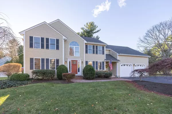 11 Buckthorn Ln, North Attleboro, MA 02760