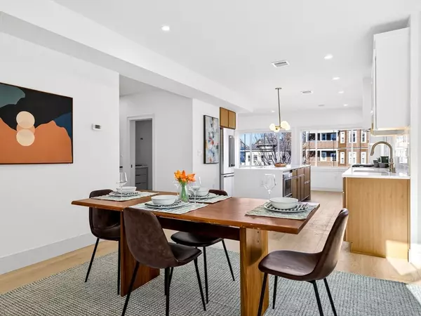 Somerville, MA 02144,202 Powder House Blvd #2