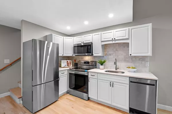 Boston, MA 02128,278 Princeton Street #2