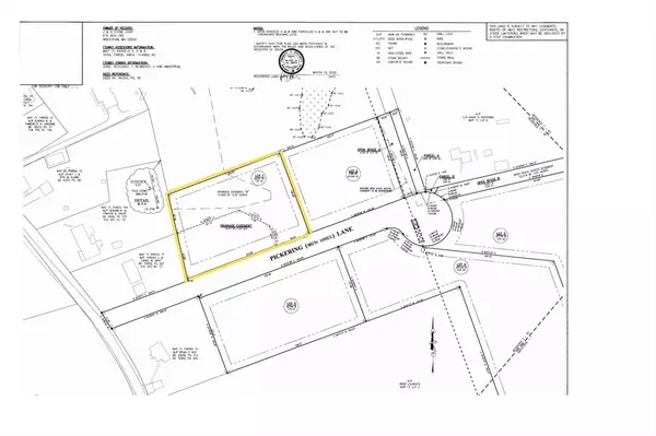 Lot 1 Pickering Road, Blackstone, MA 01504