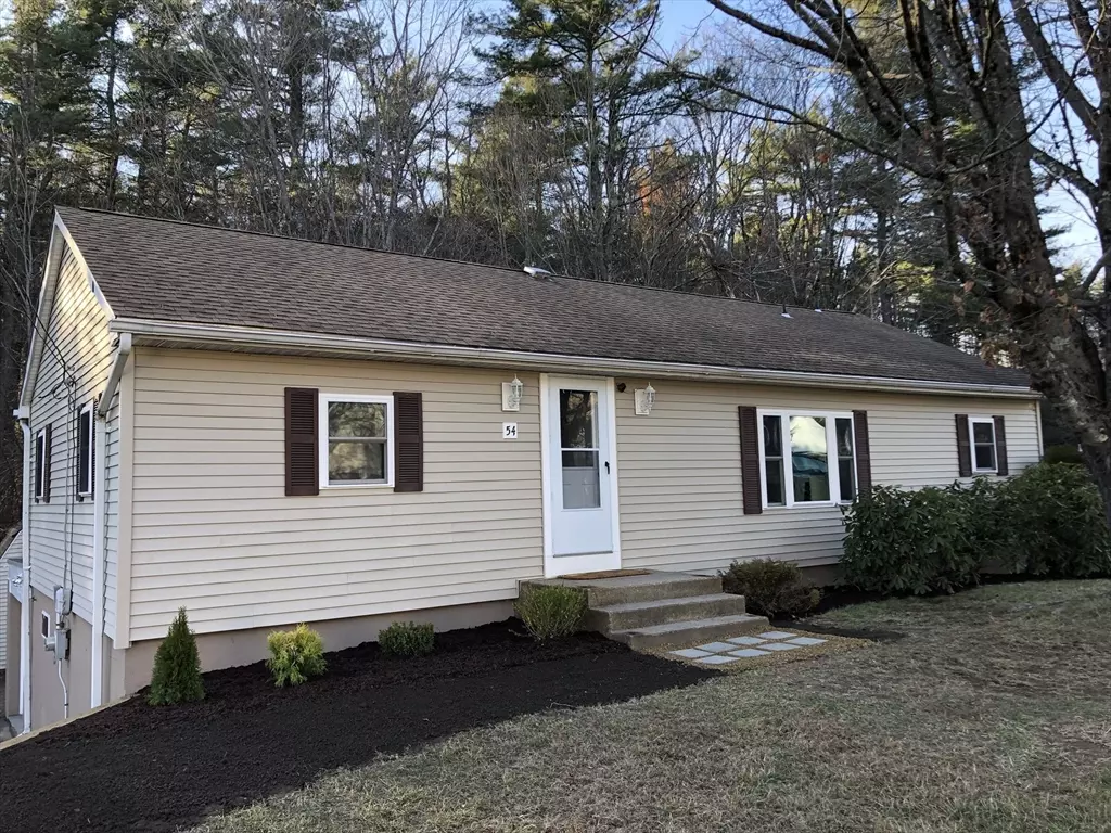 Templeton, MA 01468,54 Orchard Ln