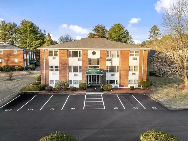 1 Colonial Dr #B1-8, Andover, MA 01810