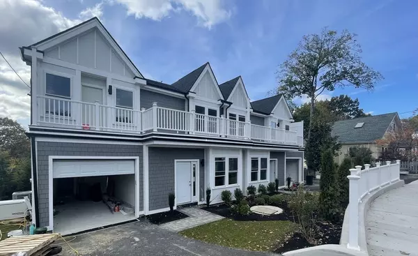 Lot 54 Indiana Terrace #54, Newton, MA 02464