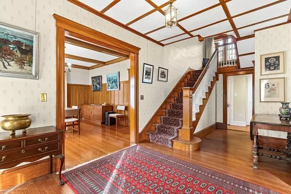 Winchester, MA 01890,1 Copley Street