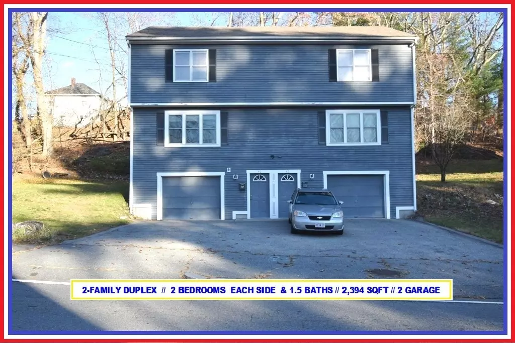 Worcester, MA 01603,40-42 Ludlow Street