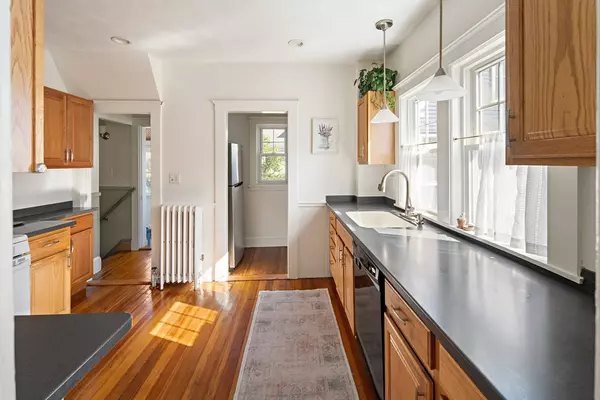 Arlington, MA 02474,43 Palmer St. #43