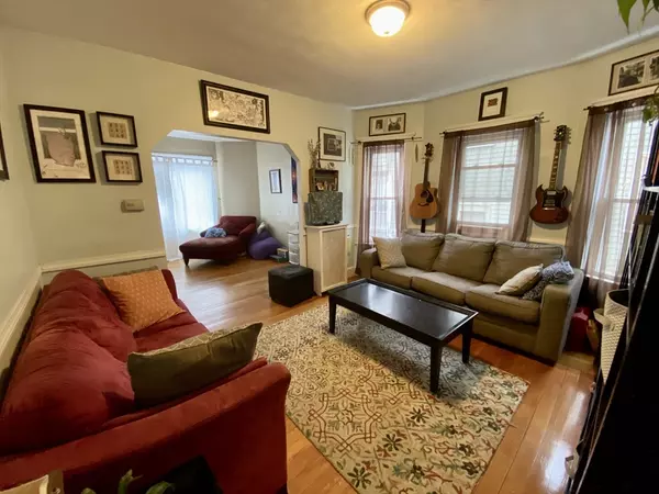 Medford, MA 02155,79 Wareham Street #1