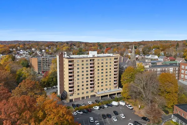 2500 Mystic Valley Pkwy #907, Medford, MA 02155