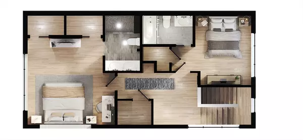 Northampton, MA 01060,10 Hawley Street #4D