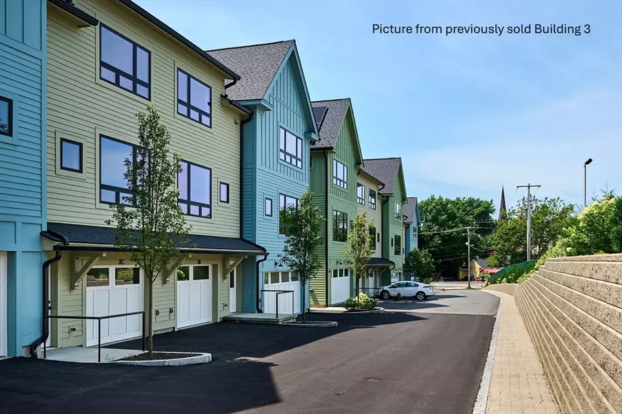 10 Hawley Street #4A, Northampton, MA 01060