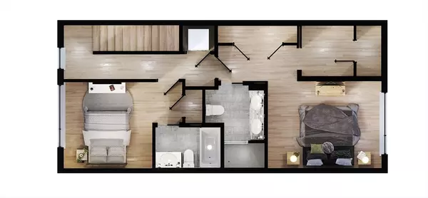 Northampton, MA 01060,10 Hawley Street #4B