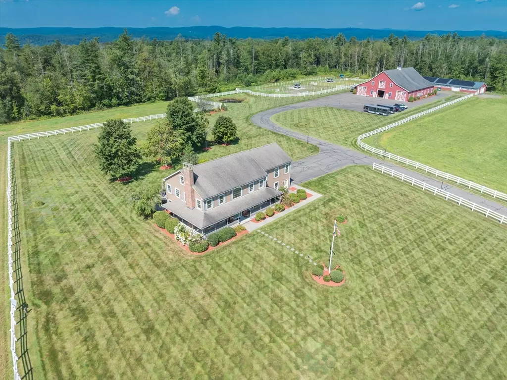 Chesterfield, MA 01012,31 North