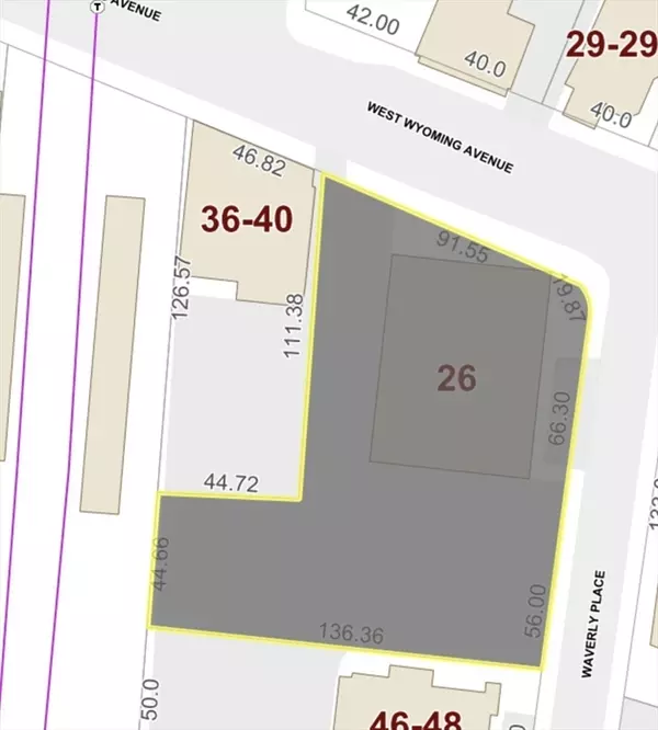 Melrose, MA 02176,36-40 W Wyoming Ave