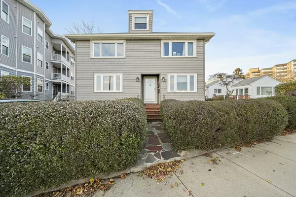 Lynn, MA 01902,9 Beach Road #4