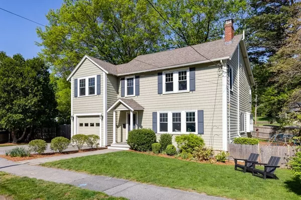 Needham, MA 02492,8 Wilshire Park