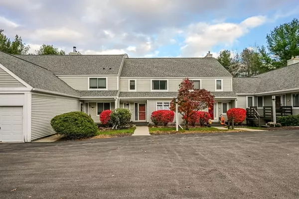 Franklin, MA 02038,60 Stone Ridge Rd #60