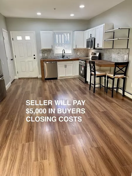 131 Stewart #2, Fall River, MA 02720