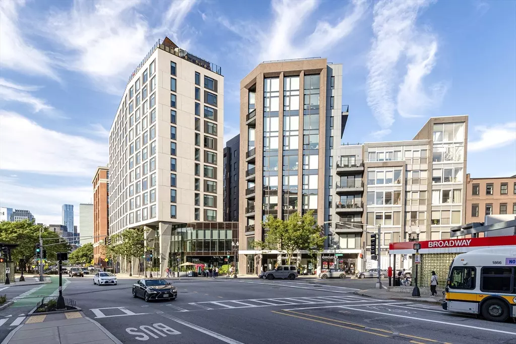 Boston, MA 02127,14 W Broadway Street #307