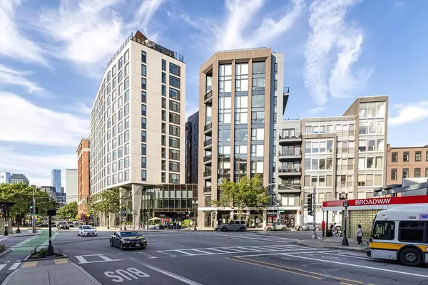 14 W Broadway Street #307, Boston, MA 02127