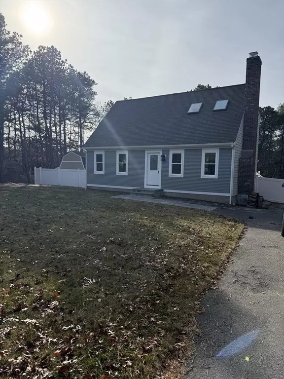 Mashpee, MA 02649,35 Claulise Ln