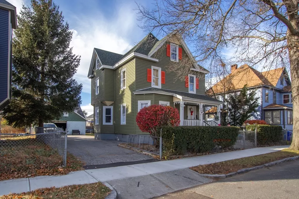 Springfield, MA 01109,58 Willard Ave