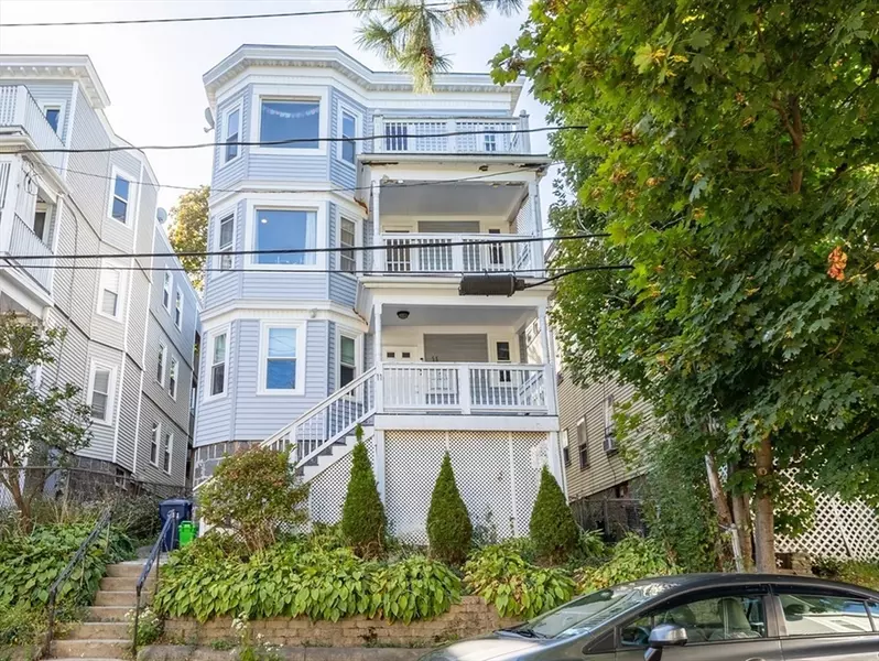 11 Juliette #ONE, Boston, MA 02122