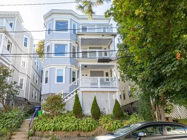 11 Juliette #ONE, Boston, MA 02122