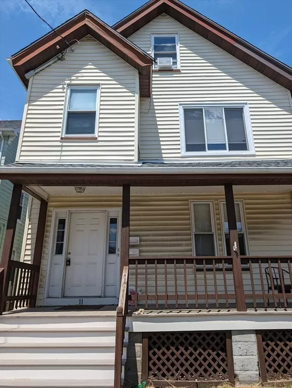 11 Kearney St #2, Malden, MA 02148
