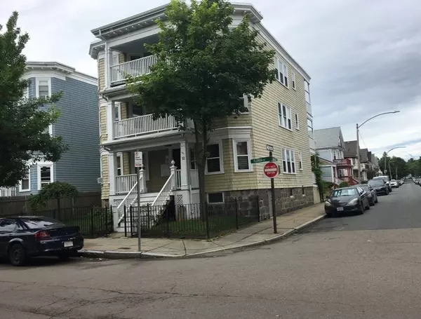 Boston, MA 02124,51 Florida St. #2