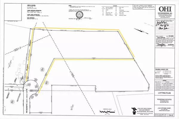 Blackstone, MA 01504,Lot 3 Pickering Road