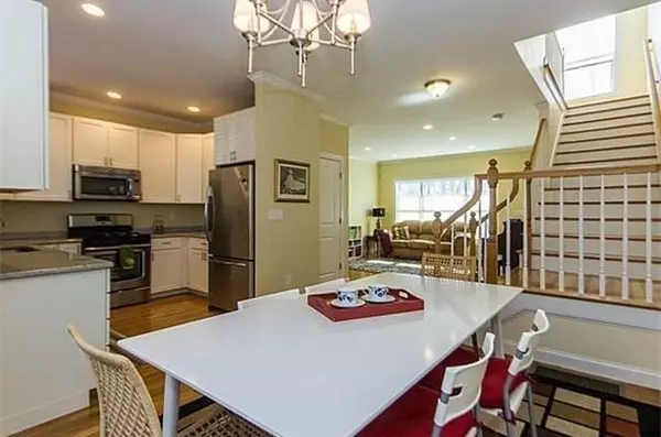 Newton, MA 02465,58 Prospect St #58