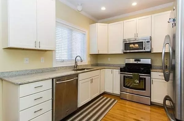 Newton, MA 02465,58 Prospect St #58