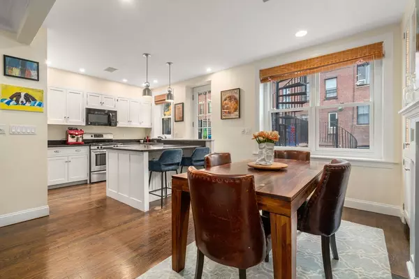 Boston, MA 02114,123 Charles St #3