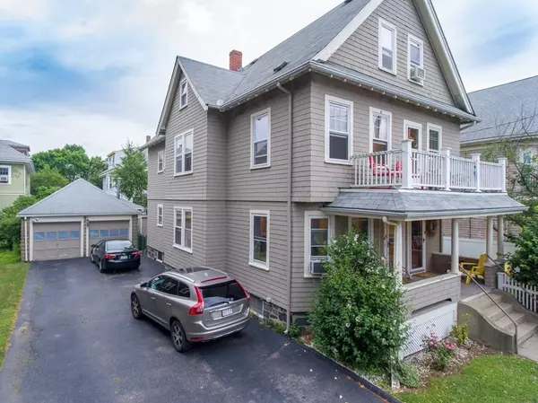 68-70 Everett St #68, Arlington, MA 02474