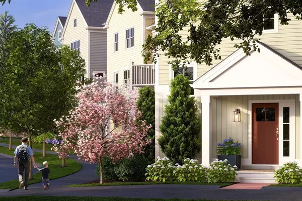 Raynham, MA 02767,60 Oxbow Road #40-2