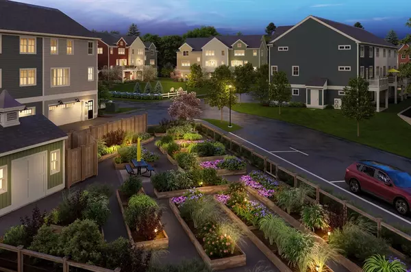 Raynham, MA 02767,0 Oxbow Road #41-2