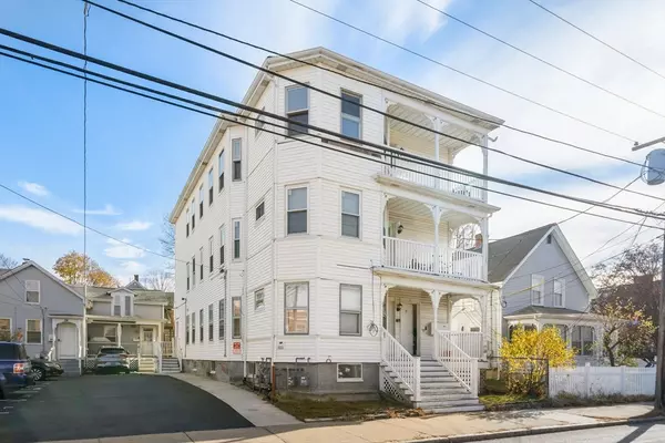 28 Pine Street #C, Attleboro, MA 02703