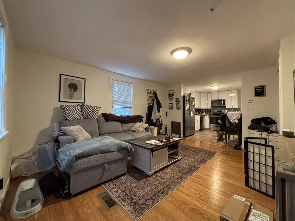 Quincy, MA 02171,43 Faxon Road #1