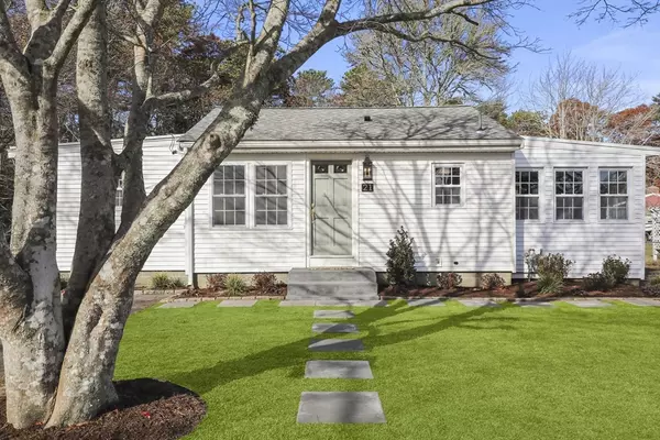 Wareham, MA 02571,21 Weston Ave