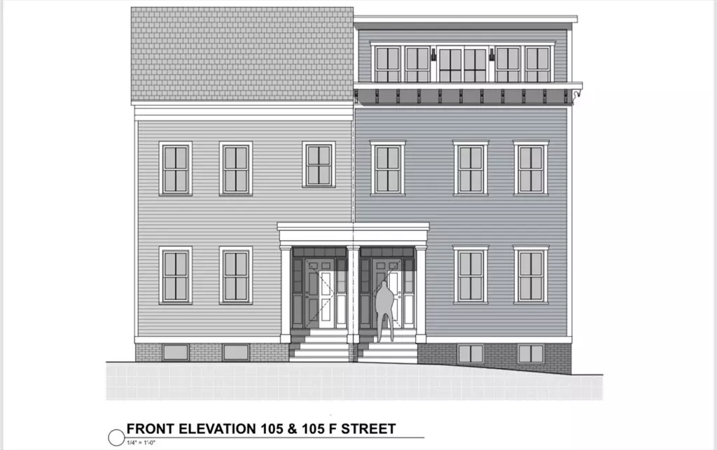 Boston, MA 02127,103 F