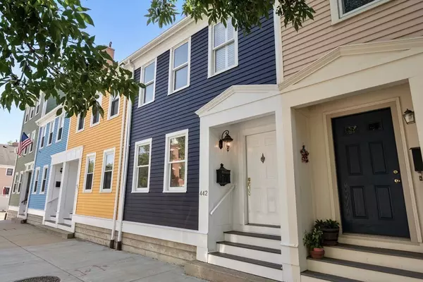 Boston, MA 02129,442 Main St #TH