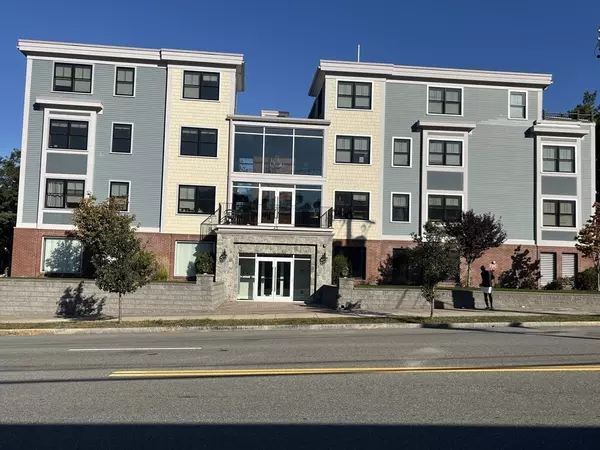 45 Spring Street #17, Boston, MA 02132