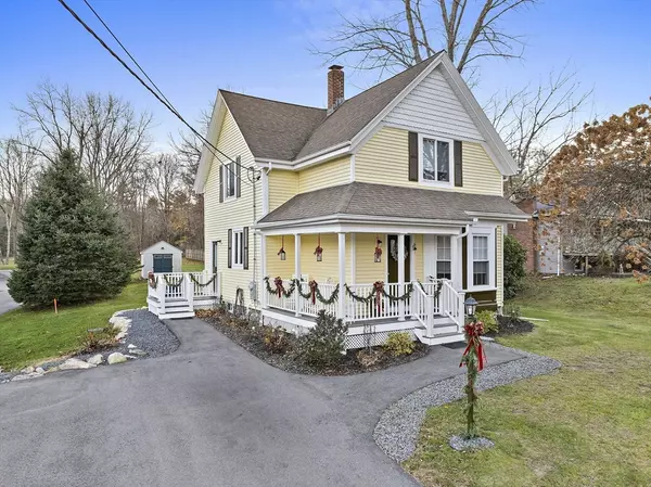324 West Union St, East Bridgewater, MA 02333